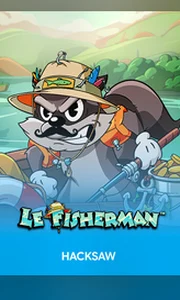 Hacksaw Gaming Le Fisherman Oty