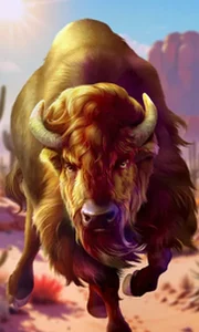 Buffalo Rampage - Hold & Hit