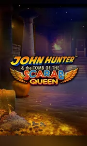John Hunter and the Tomb of the Scarab Queen