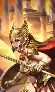 Athena's Glory - Hold & Hit