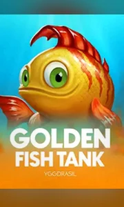 Golden Fish Tank