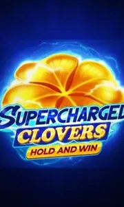 Supercharged Clovers Hold And Win
